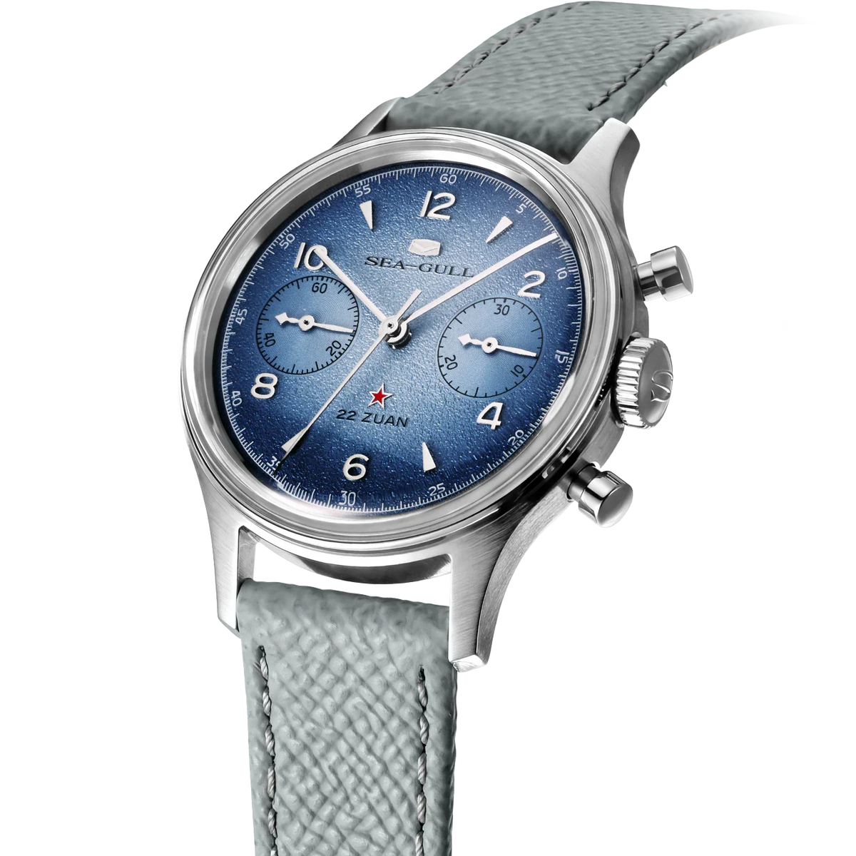 1963 Édition Aurore Chronographe 37.3mm