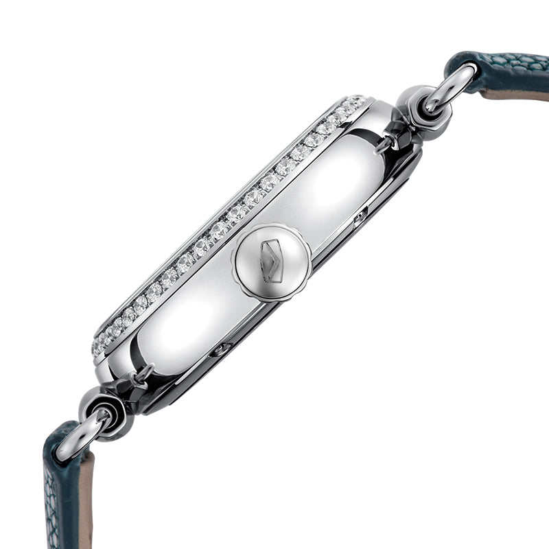 Artisan ICH Filigrane Argent Femme Tourbillon 39mm