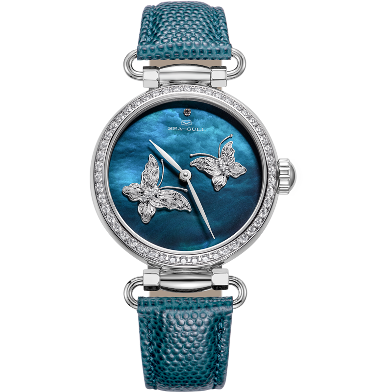 Artisan ICH Cadran Papillon Femme 38mm