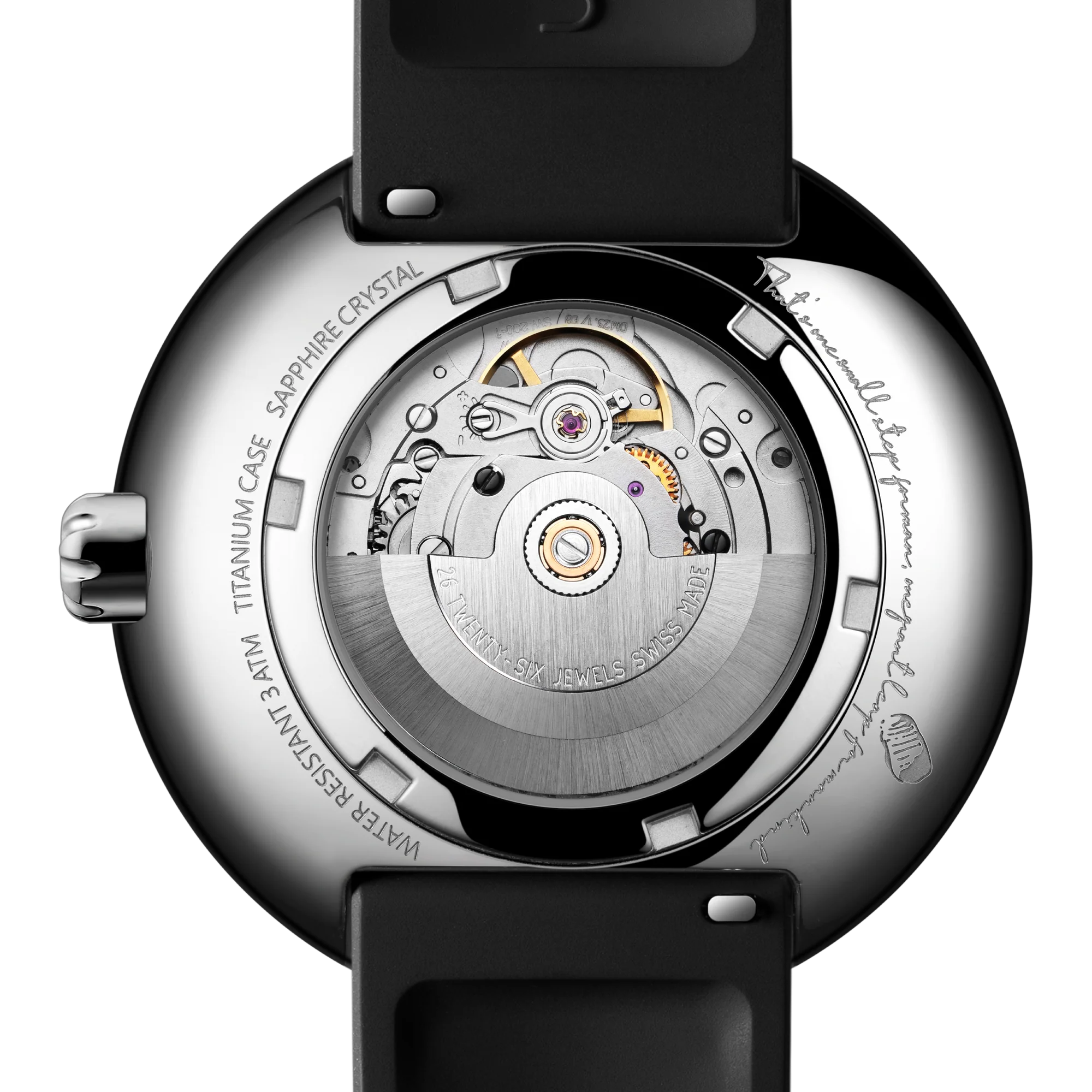 CIGA design · Moon Walker Edition