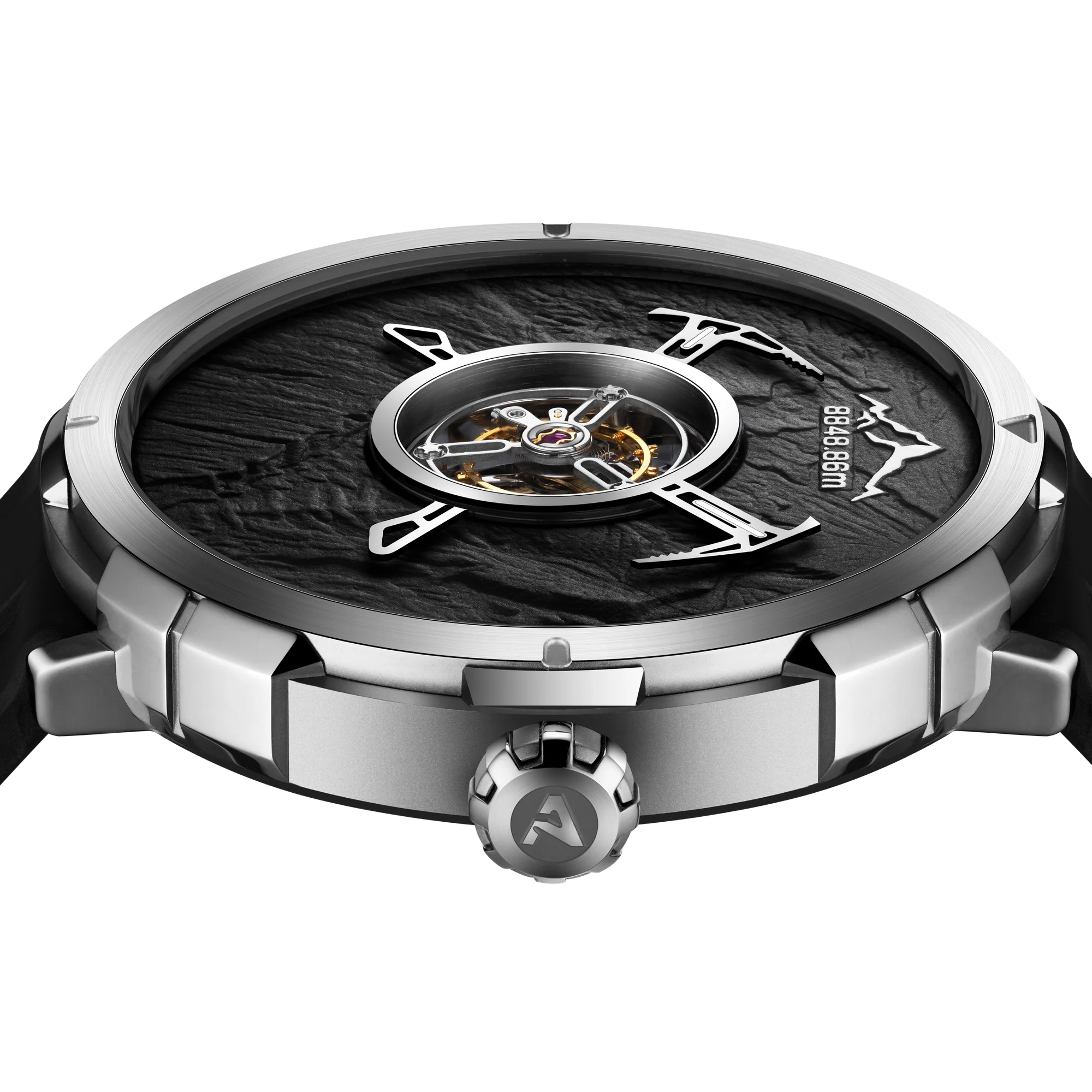 CIGA design  ·Everest Summit tourbillon