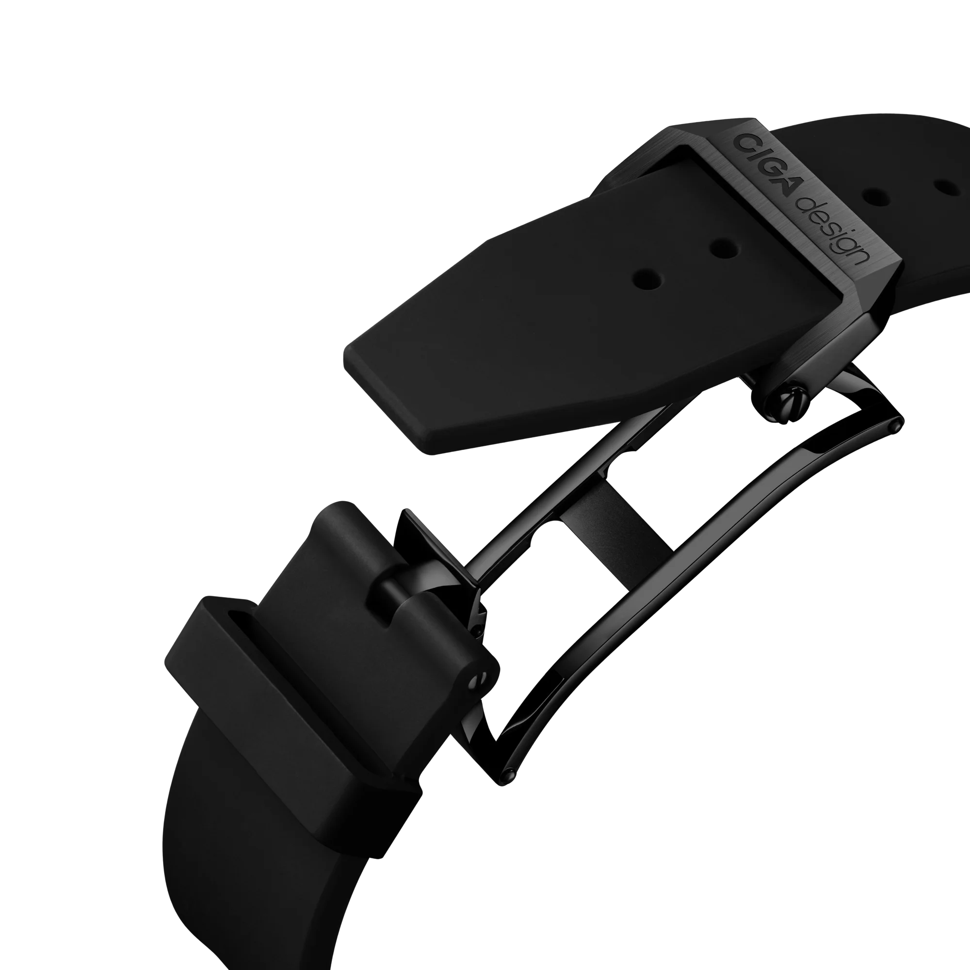 CIGA design  WATCH BLUE PLANET II Black Star Edition