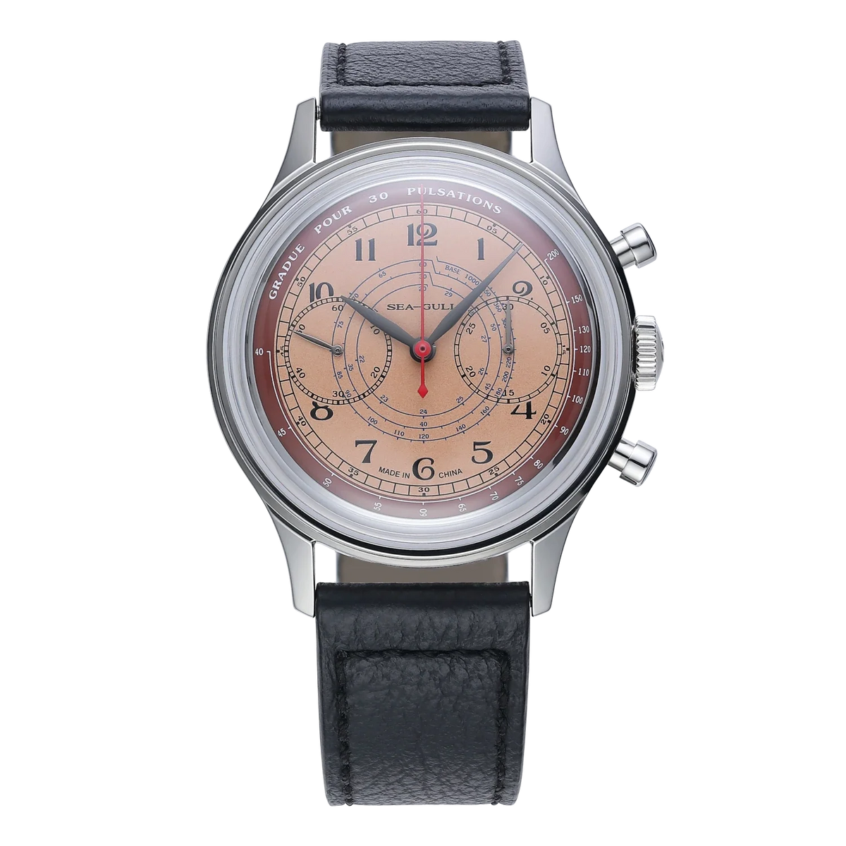 1963 Échelle Pulsométrique 40mm