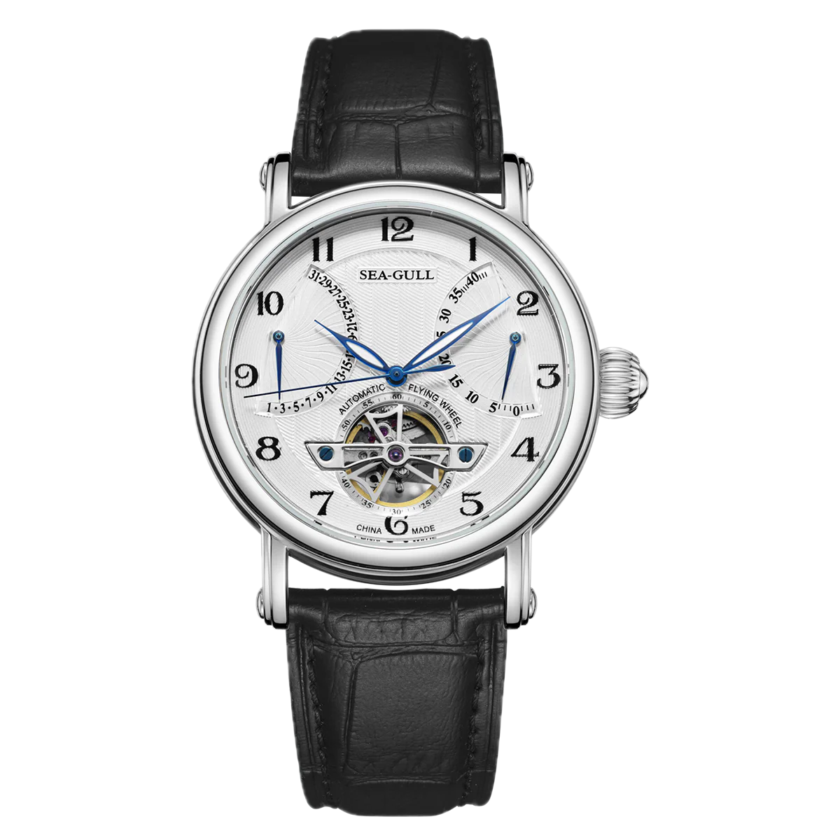 Seagull – Flywheel Series Complete Calendar