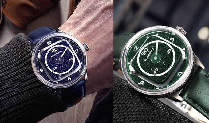 Précommandes Secret Orbital II – The Evolution of Mechanical Time