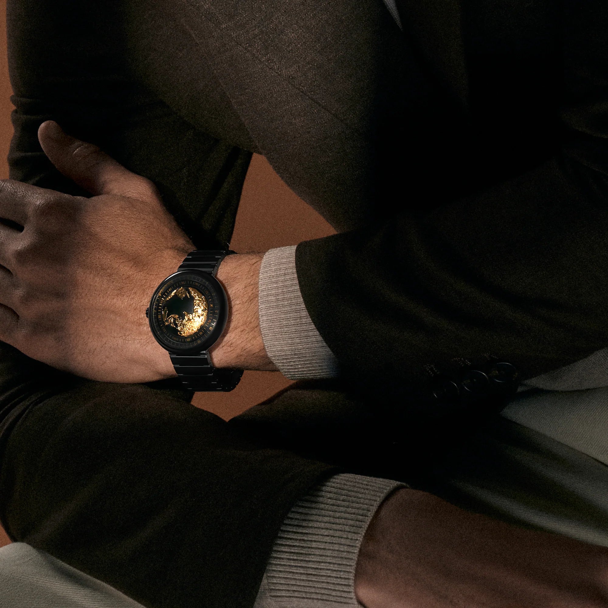 CIGA design Blue Planet II · Gilded Age