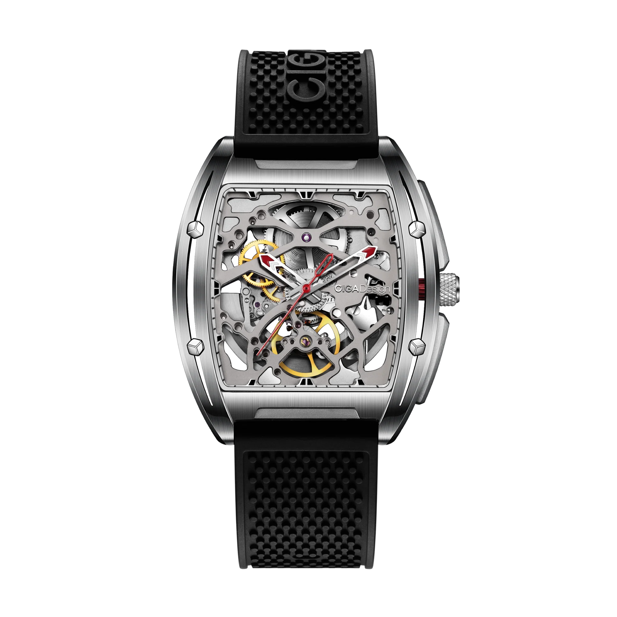 CIGA design · Edge