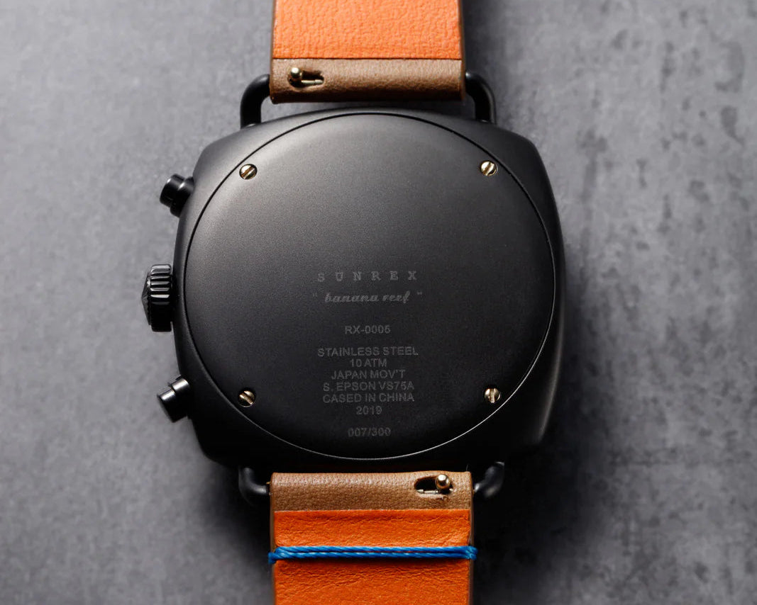 SunRex - Banana Reef