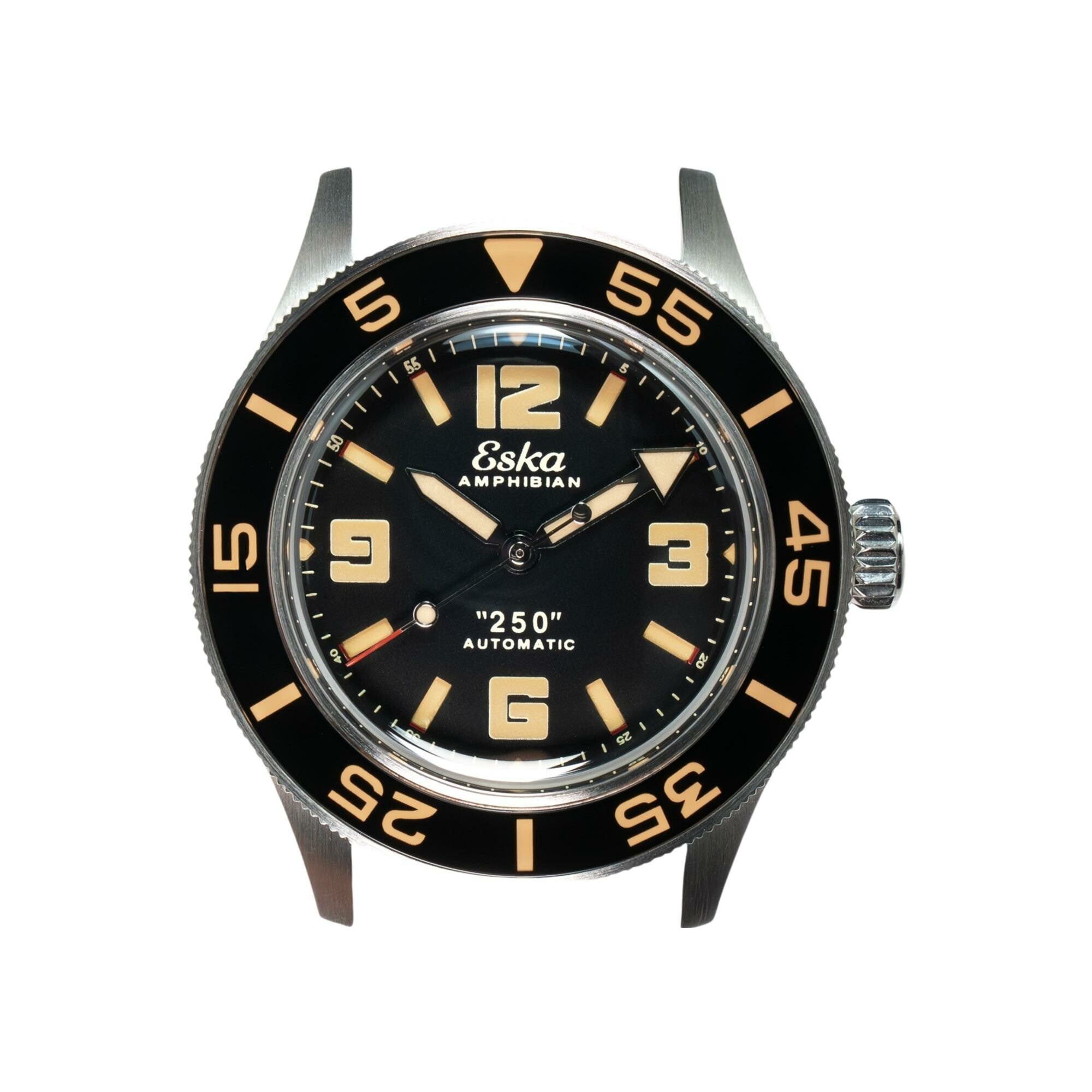 ESKA Amphibian 250 Black Shark
