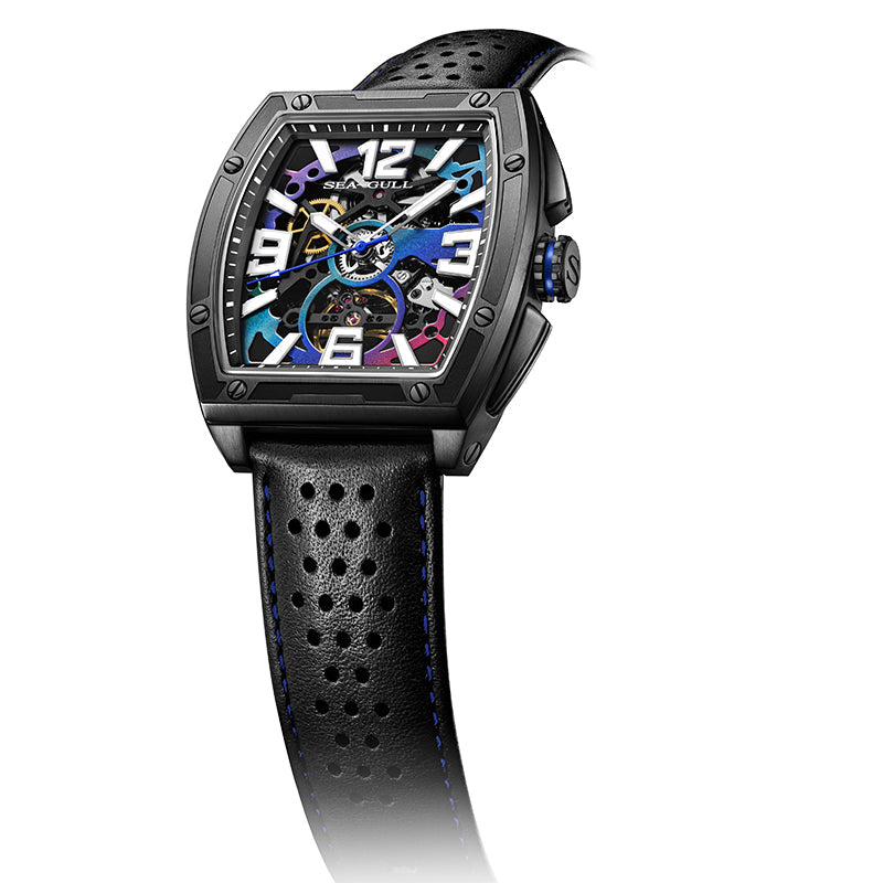 CN Racing Team Tonneau Squelette 42mm