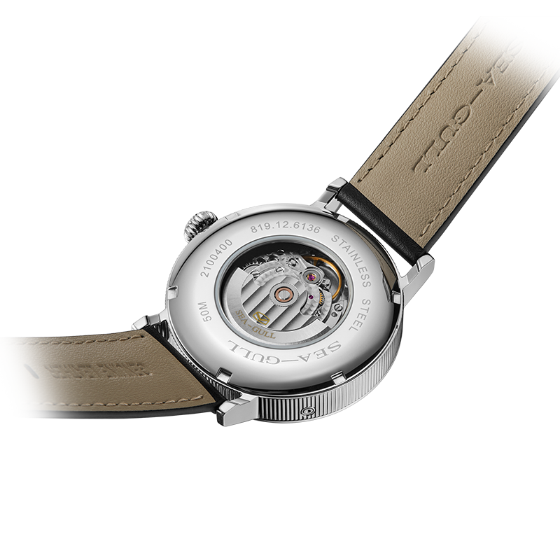 Phase de Lune Habillée 41mm