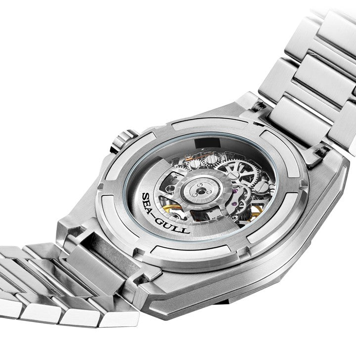 Polygone Squelette 42mm