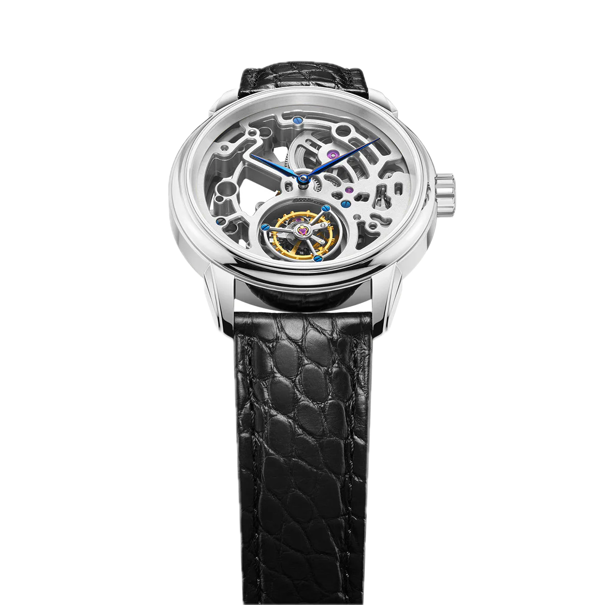 Seagull – Tourbillon Coaxial Squelette