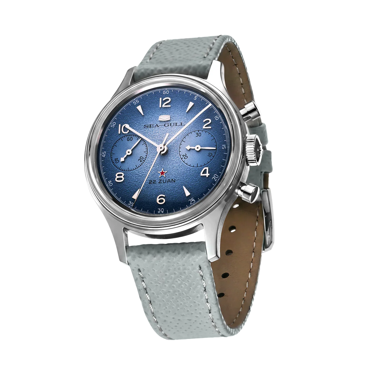 1963 Édition Aurore Chronographe 37.3mm