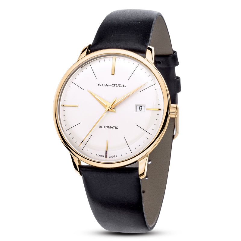 Bauhaus Style Habillée 40mm