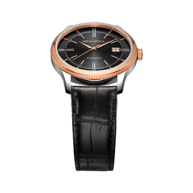 Seagull – Montre Ultra-fine Automatique avec Calendrier