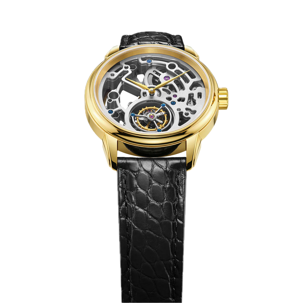 Seagull – Tourbillon Coaxial Squelette