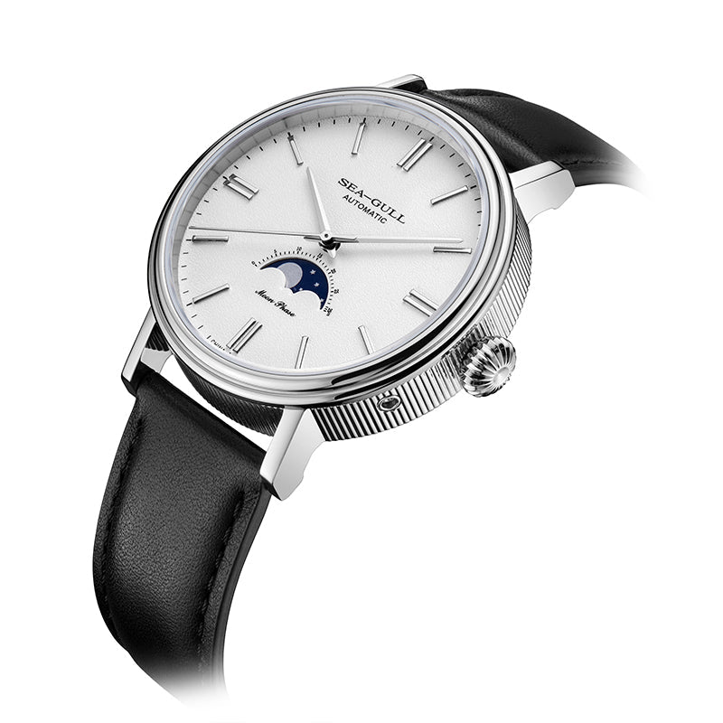 Phase de Lune Habillée 41mm