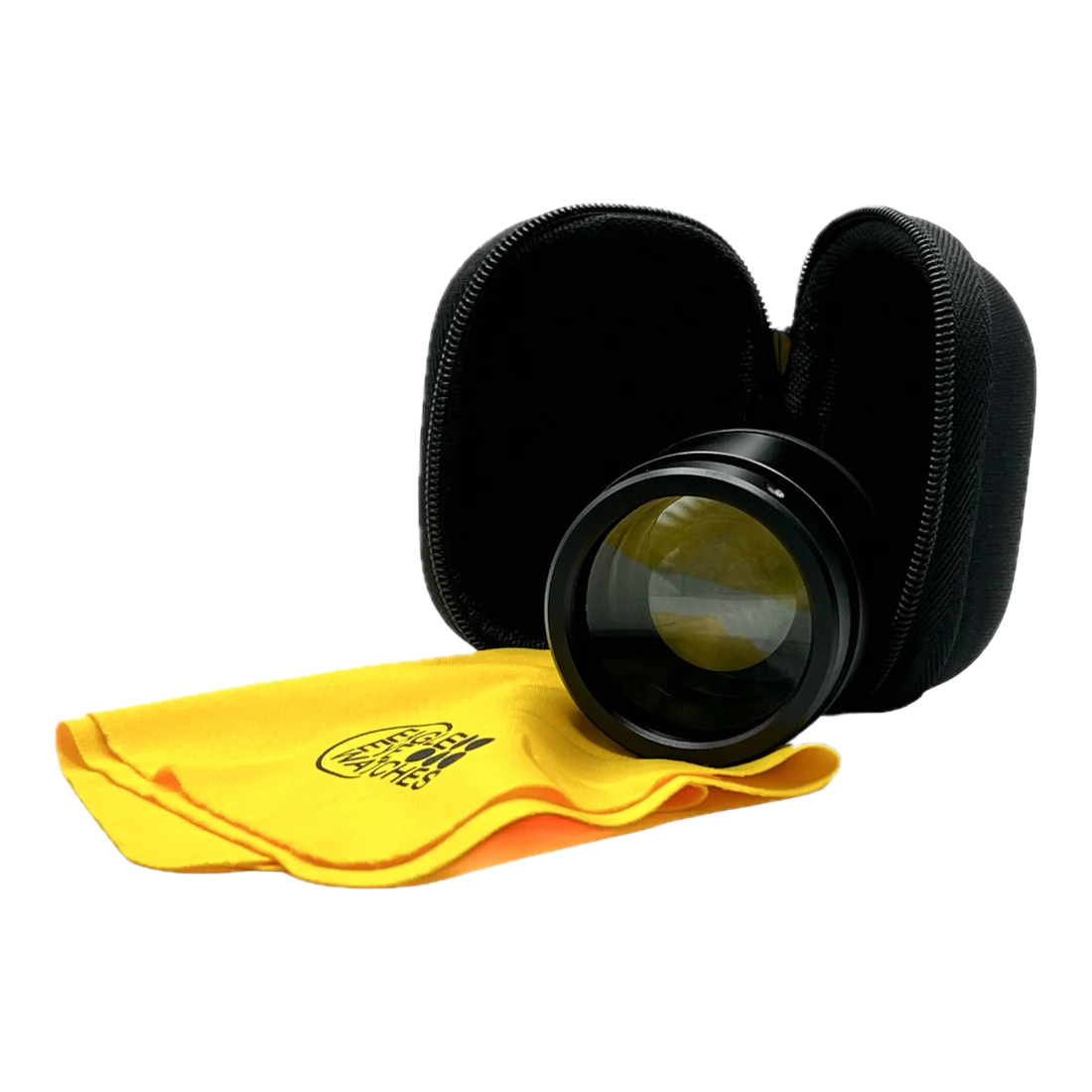 Eagle Eye Watches – Macro Loupe X6 Gun Métal