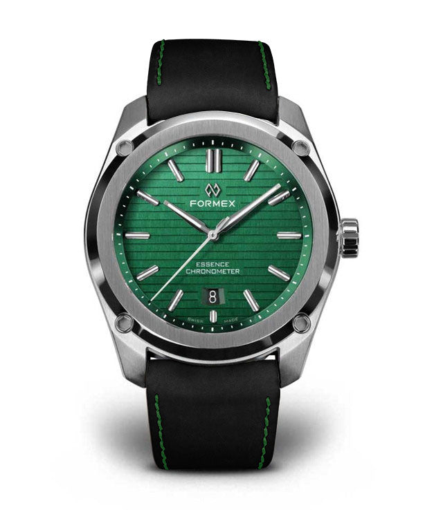 Formex Essence FortyThree 43mm Automatic Chronometer Green
