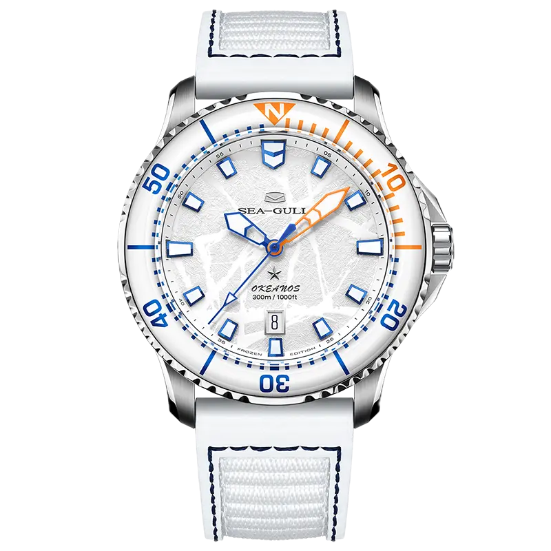 Seagull – Série Océan Pro « Aile de Glace »