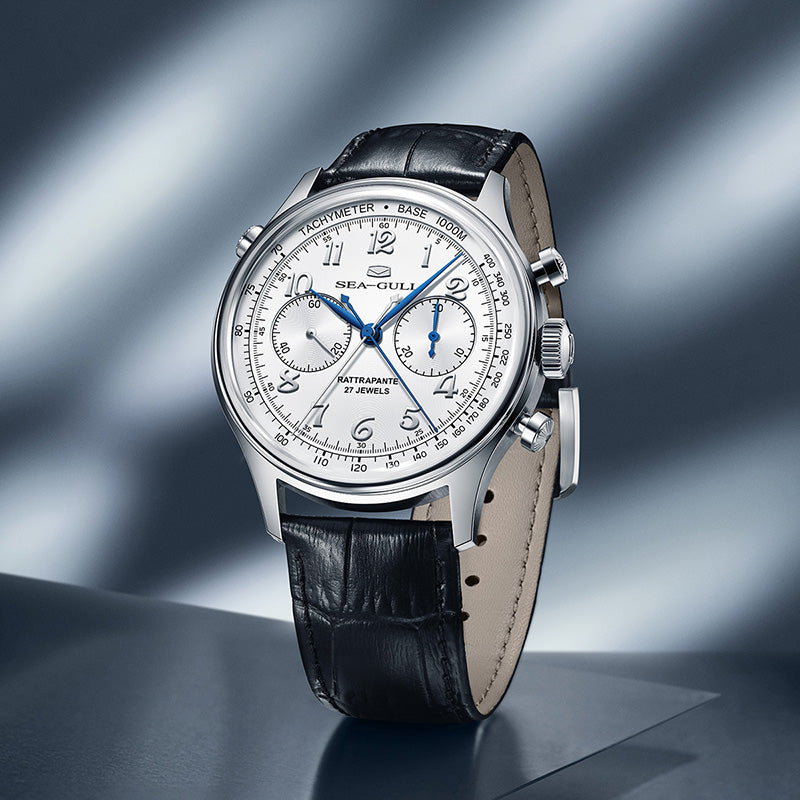 70ᵉ Anniversaire Rattrapante Rattrapante Chronographe Édition Limitée 42.5mm