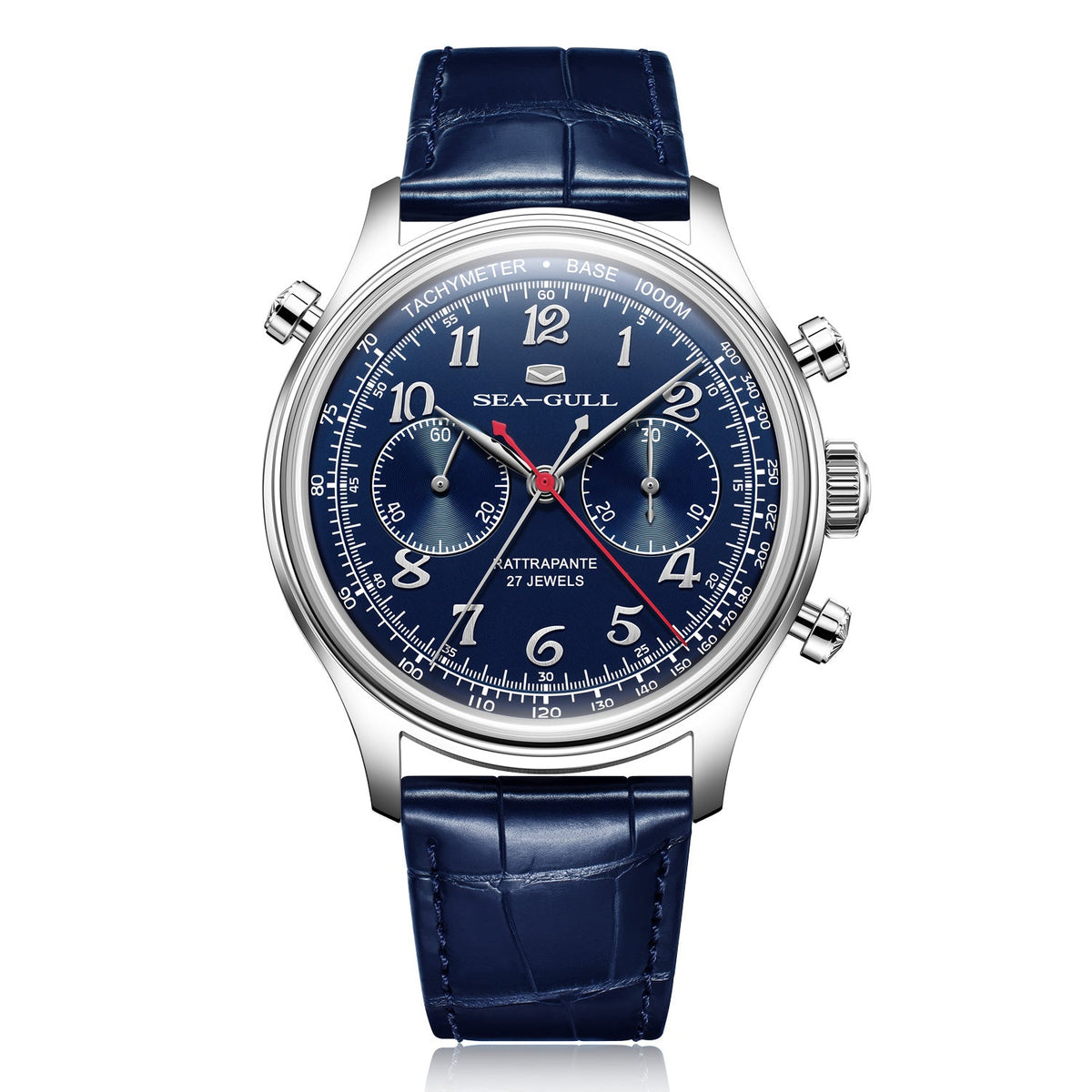 70ᵉ Anniversaire Rattrapante Rattrapante Chronographe Édition Limitée 42.5mm