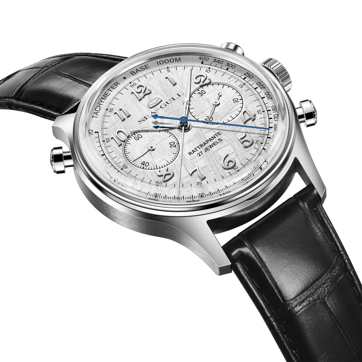 Météorite Rattrapante Chronographe Édition Limitée 42.5mm