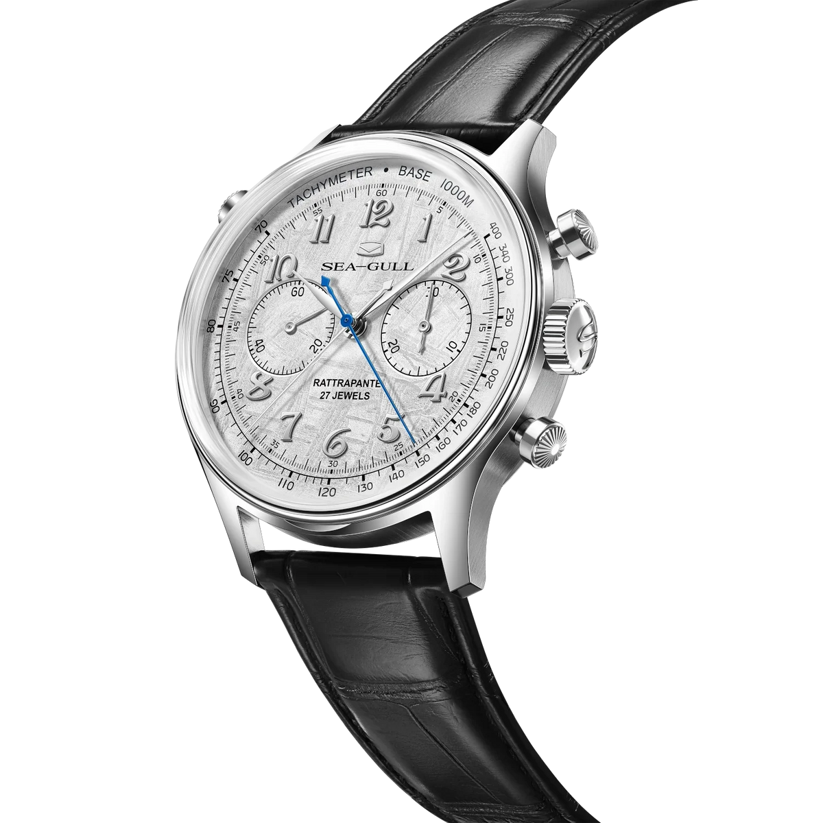 Météorite Rattrapante Chronographe Édition Limitée 42.5mm