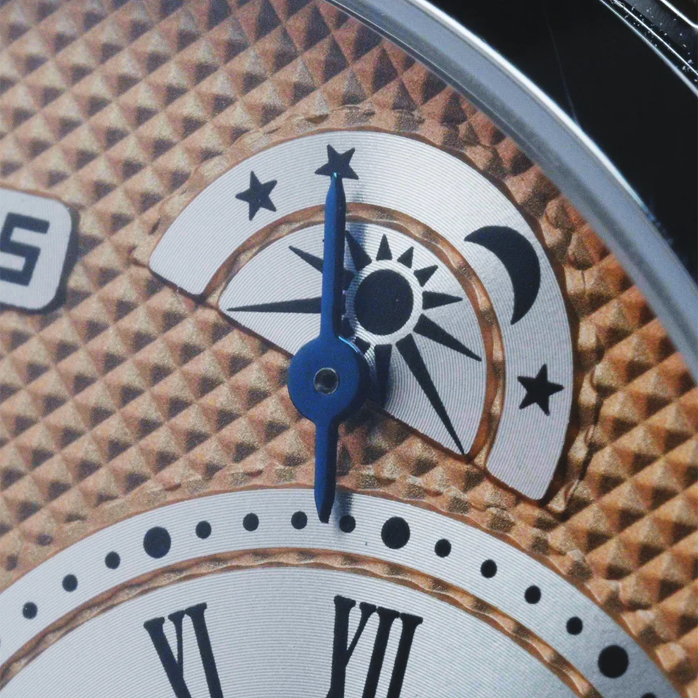 GearMagus MS10 Three-Dimensional Tourbillon
