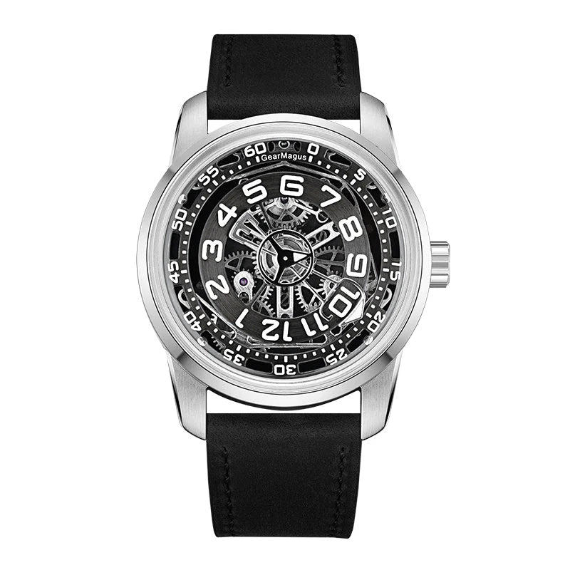 GearMagus MS02 Relay Baton Jumping Hour