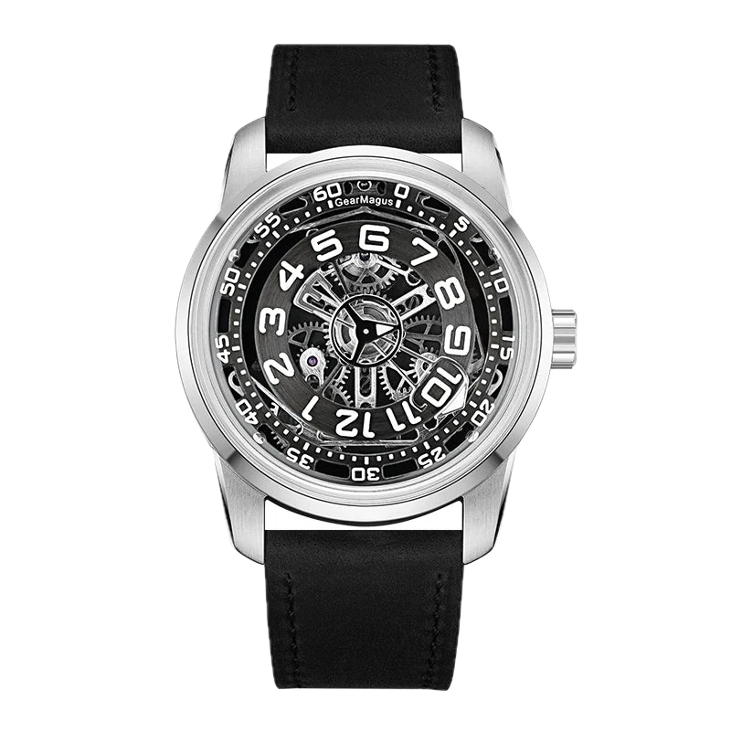GearMagus MS02 Relay Baton Jumping Hour