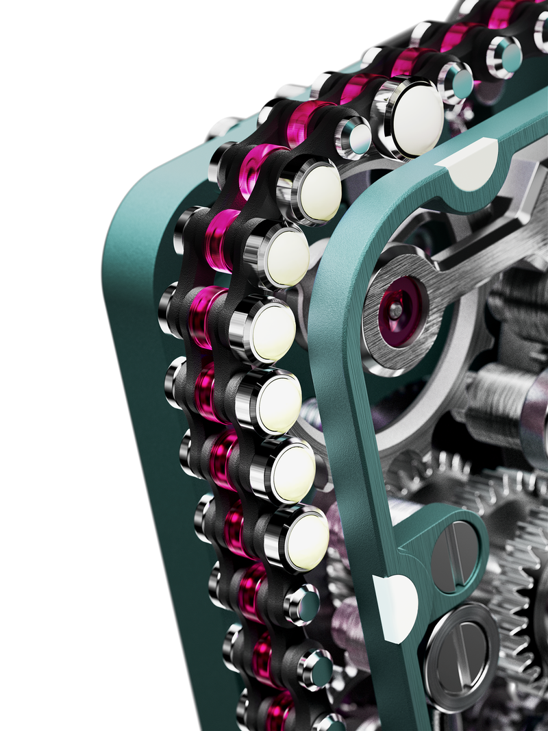 BEHRENS X Vianney Halter - KWH Ceramic