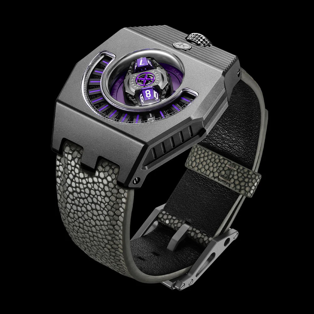 ATOWAK MANTA-X Violet