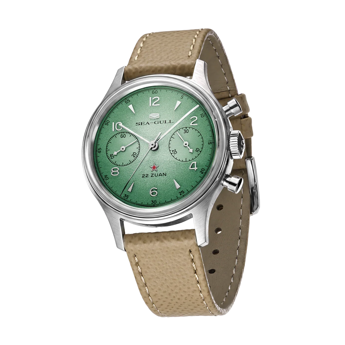 1963 Édition Aurore Chronographe 37.3mm
