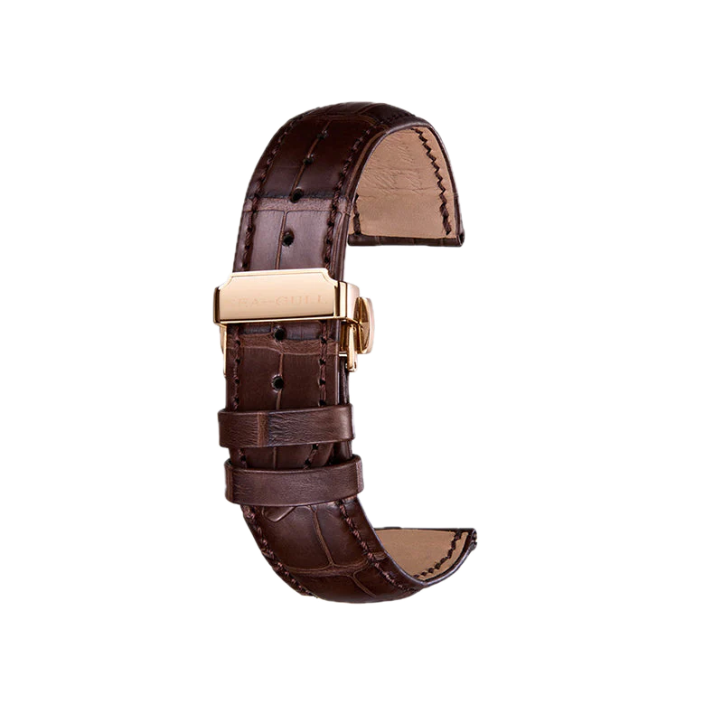 Seagull – Tourbillon Phase de Lune & Calendrier