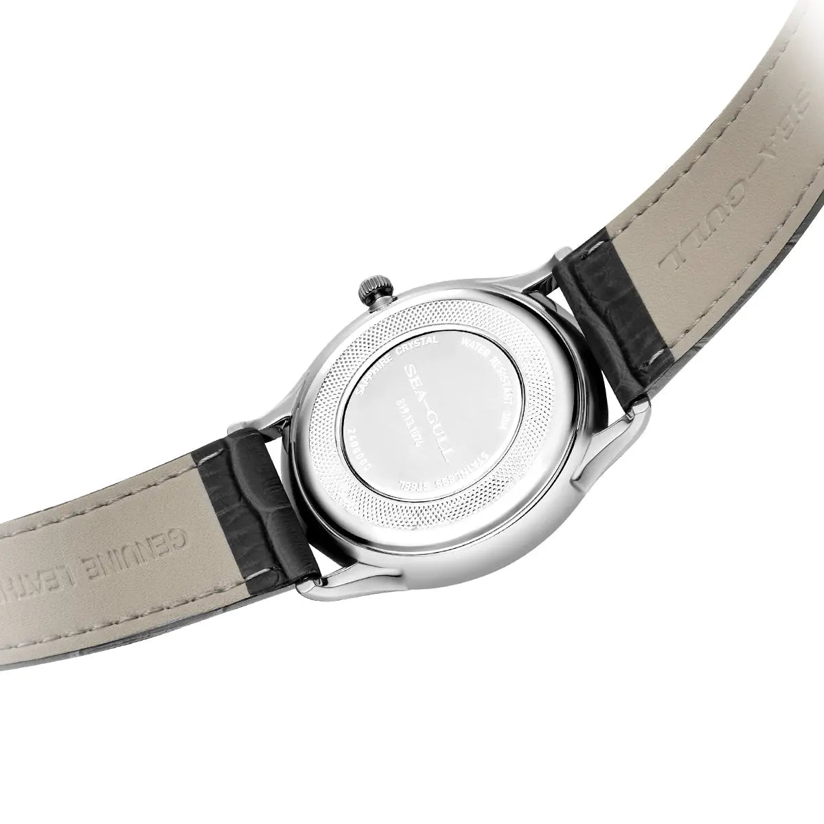 Fine Émail Ultra-fin Habillée 39mm