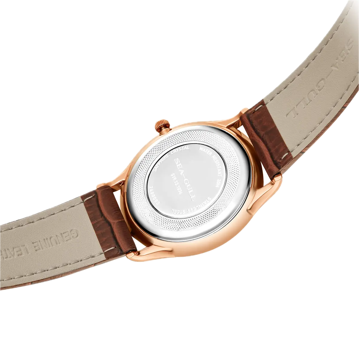 Seagull – Ultra-Fin Business Calendrier