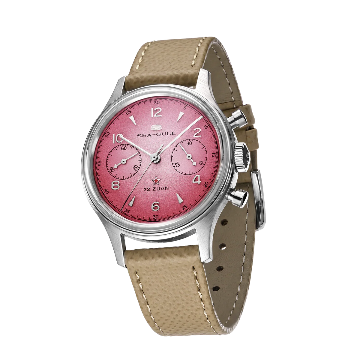1963 Édition Aurore Chronographe 37.3mm
