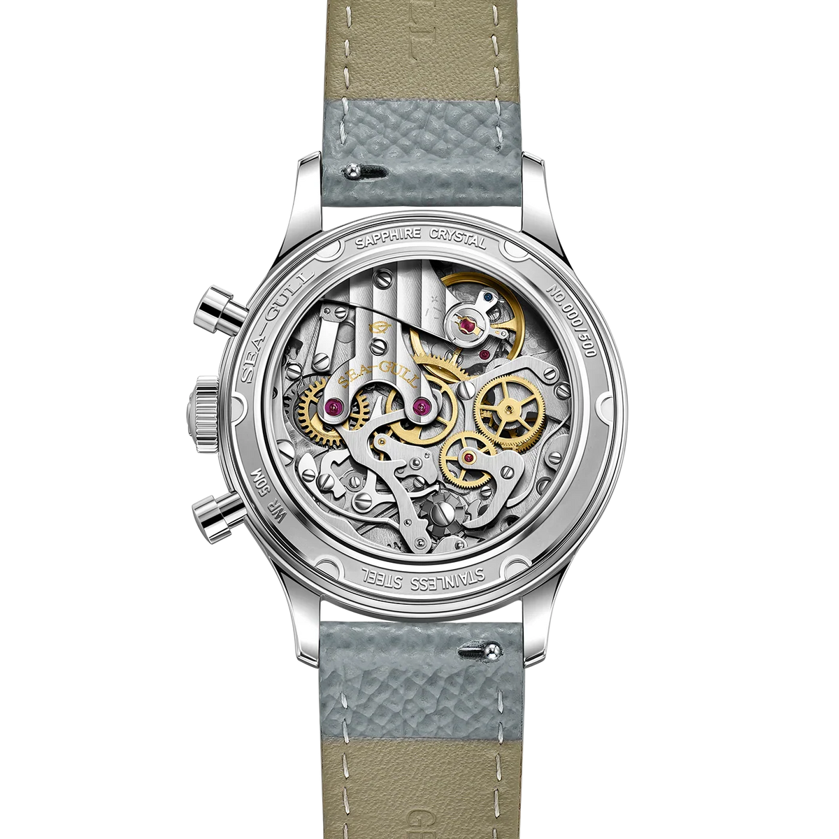 1963 Édition Aurore Chronographe 37.3mm