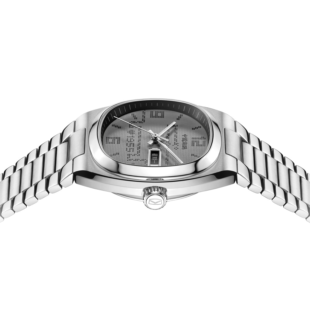 Serpent Gourmand Jour-Date Calendrier 70ᵉ Anniversaire Édition Tonneau 34mm