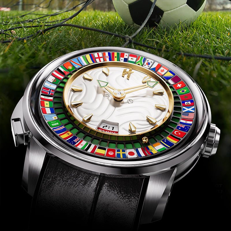 Lucky Harvey Football Roulette