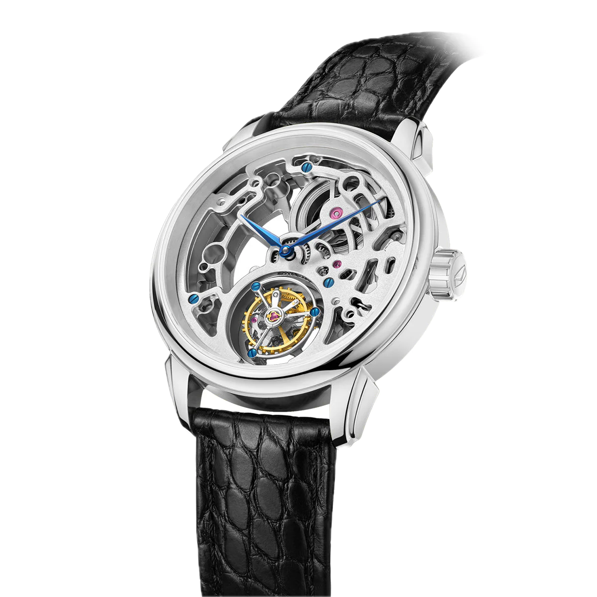 Seagull – Tourbillon Coaxial Squelette