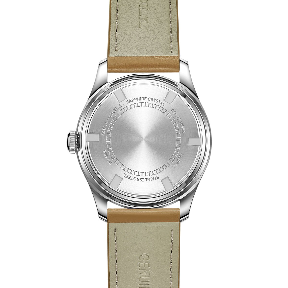 70ᵉ Anniversaire WuXing Cinq Étoiles Réédition Édition Limitée 38mm