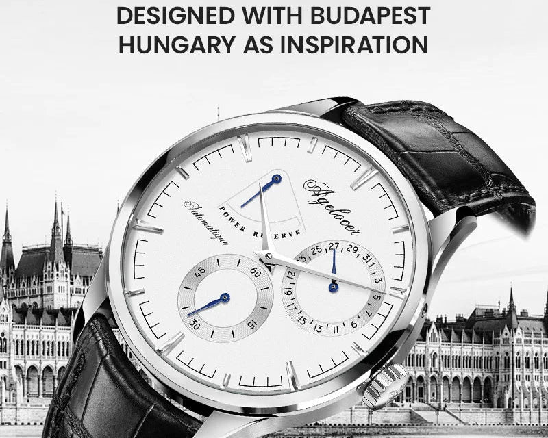 AGELOCER – Série de Budapest