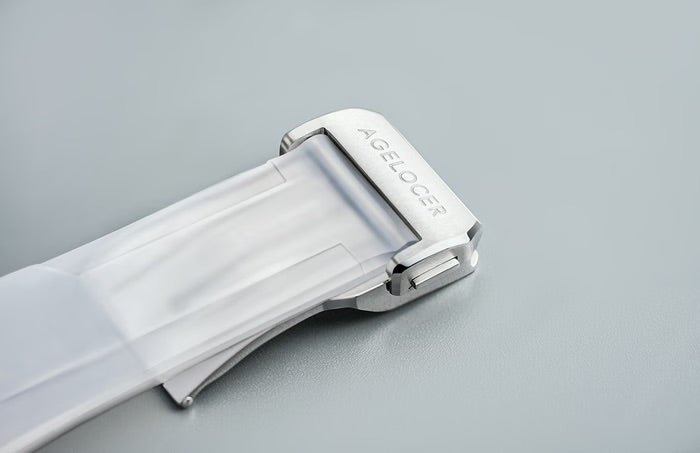 AGELOCER｜"Ice Never Melts" Free-sprung Tourbillon Watch 2.0