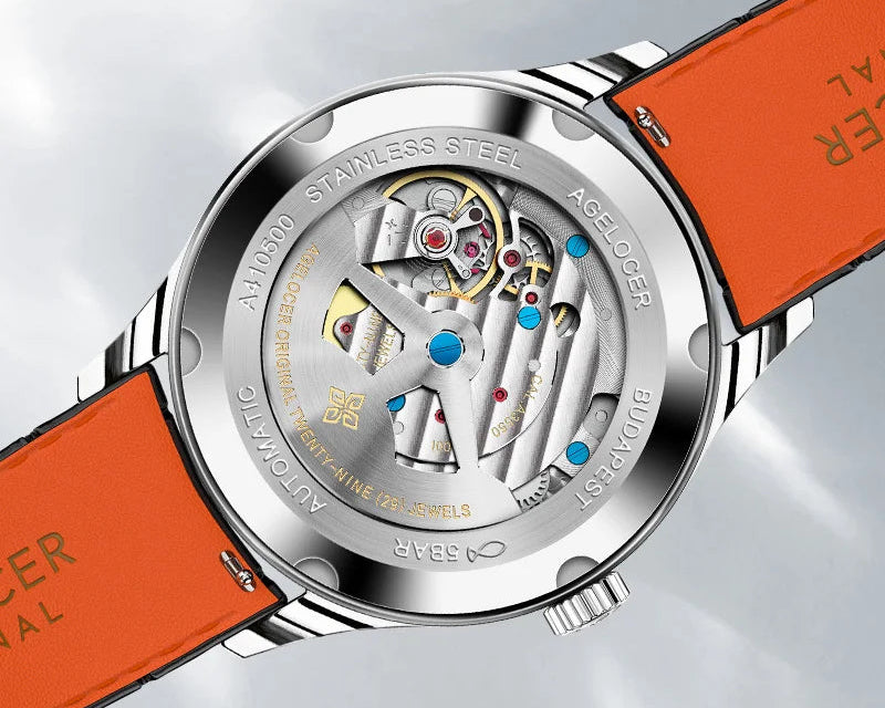 AGELOCER – Série de Budapest