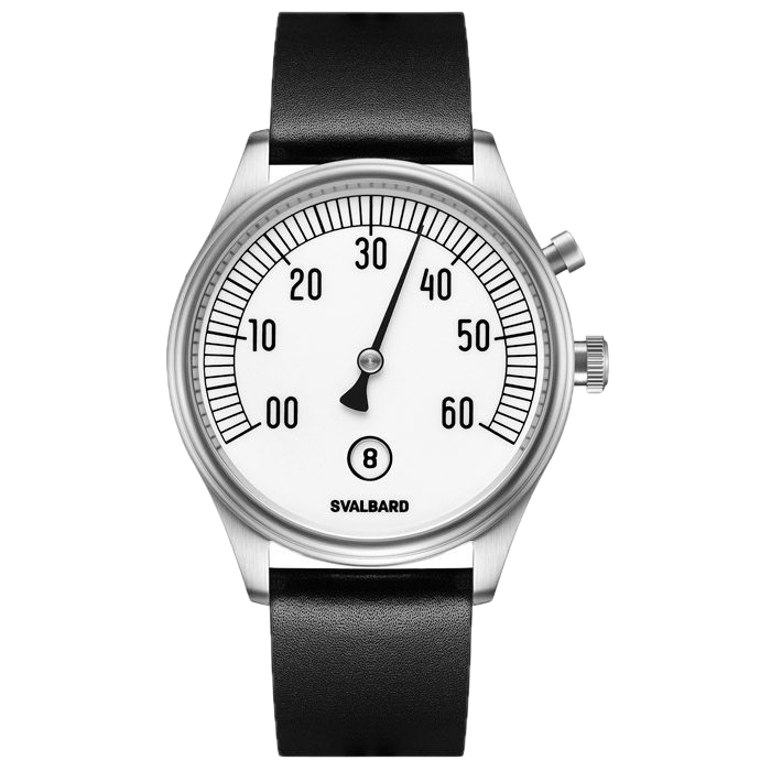 Montre Svalbard Time Travel HX15