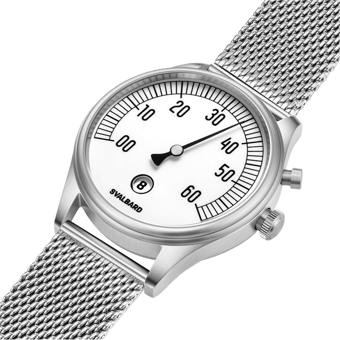Montre Svalbard Time Travel HX15