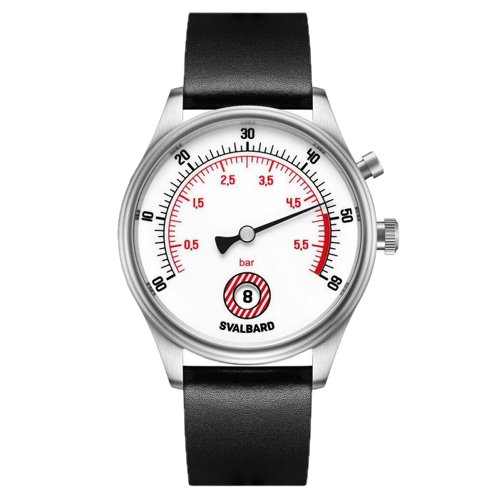 Montre Svalbard Time Travel HX16